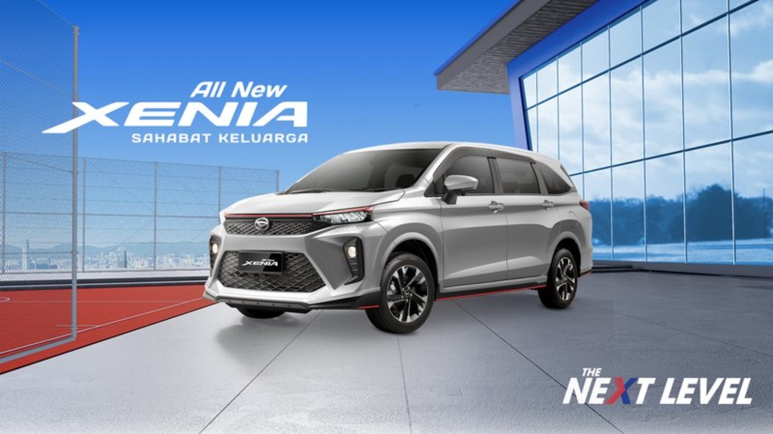 Mobil Xenia Jakarta